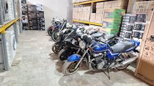  مزایده یک دستگاه  موتورسیکلت رایکا  مدل : 94