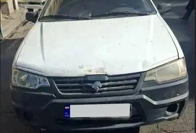  حراج 150/000/000 تومانی زیر قیمت وانت آریسان (فرصت آخر)