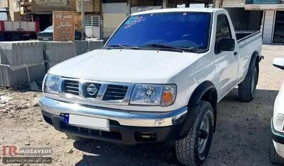  حراج 2 دستگاه  وانت پیکاپ 86 (شرکت آب)