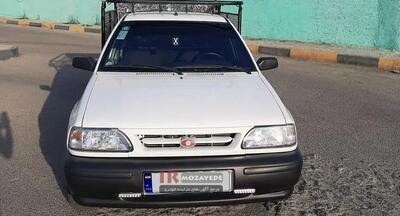  نام نویسی مزایده 100 دستگاه پراید وانت های صفر کیلومتر (دولتی ) / زیر قیمت بازار 292/000/000 تومان