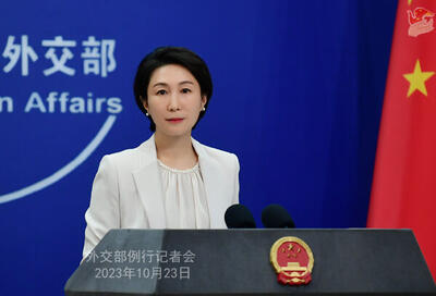  چین: در موقعیتی نیستیم که به مذاکرات زرادخانه هسته‌ای بپیوندیم