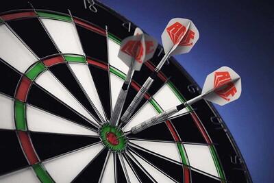  برترین‌های ورزش دارت اردبیل به مرحله ملی معرفی شدند