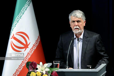  وزیر فرهنگ: خانواده بیماران پروانه‌ای الگویی از «توانستن» هستند+فیلم