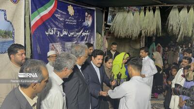  معاون رییس جمهور: مشارکت مردم در ساخت مدرسه به توسعه سیستان و بلوچستان کمک می‌کند