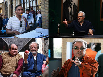  دو راهی انتخاب، سینما یا تلویزیون/ کدام سریال‌سازان، فیلم‌ساز شدند؟