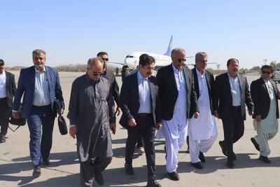  تدوین برنامه جامع توسعه گردشگری دریایی در سیستان و بلوچستان