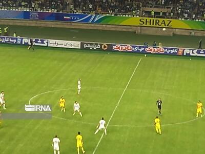  فرار از شکست فجری‌ها در دقیقه ۹۴ برابر مس رفسنجان؛ فرصت‌سوزی میزبان + فیلم