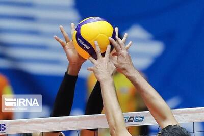  روزخوش‌ والیبال خراسان‌شمالی؛ پیروزی استقلال در لیگ دسته یک