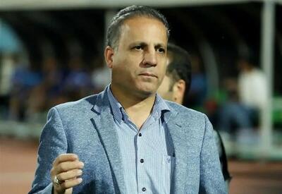  بابادی: داور بازیکنان ما را عصبی می‌کرد/ پولی برای حق پخش نگرفته‌ایم