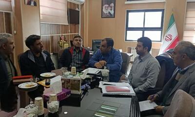  فرماندار ابهر: احداث کتابخانه مرکزی مطالبه جدی مردم شهرستان است