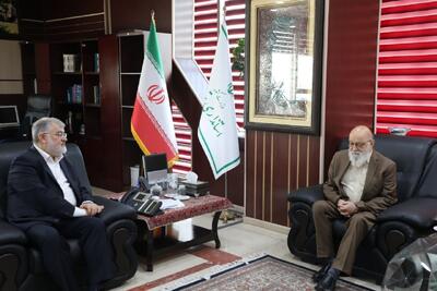  چمران و معتمدیان پشت میز حل معضلات پایتخت؛ از موضوع حریم تا ترافیک