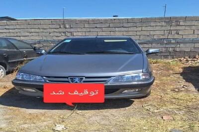  توقیف ۱۰ خودرو با سرعت بالای ۱۵۰ کیلومتر در اردبیل