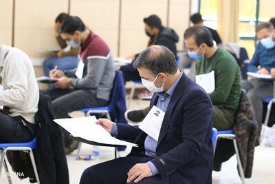 بیش از ۱۴۰ هزار نفر در آزمون دکتری سال ۱۴۰۵ ثبت‌نام کردند