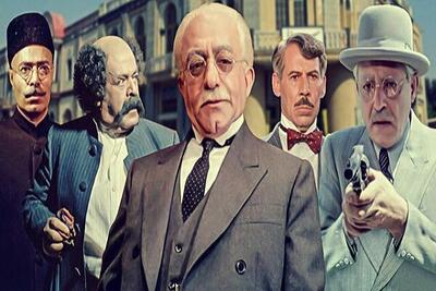  پخش «هزاردستان» از تلویزیون برای چندمین‌بار