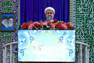  الزامات ایران قوی از نظر نماینده ولی فقیه در استان کرمان