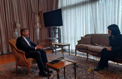  خطیب‌زاده: احیای مذاکرات هسته‌ای به رفتار آمریکا بستگی دارد