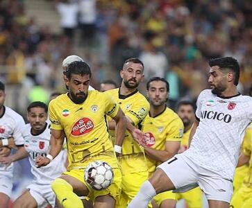  فجرسپاسی بازهم از شکست گریخت