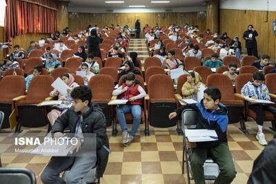  ۶۰۰  نفر در اولین دوره مسابقه زبان انگلیسی «لینگوکاپ» البرز شرکت کردند