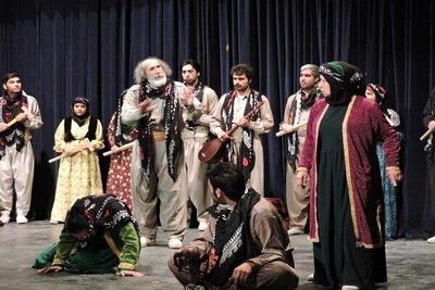  جشنواره ملی تئاتر مرصاد برگزار می‌شود