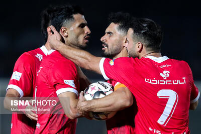  علیپور: حیف که بازی با تراکتور بدون تماشاگر است