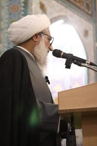  امام جمعه ورامین: در جنگ تمام‌عیار رسانه‌ای هستیم