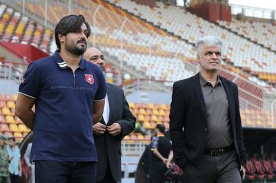  واکنش باشگاه پیکان به استعفای سعید دقیقی