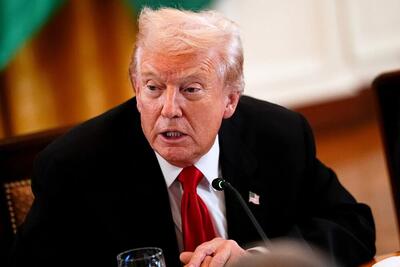  ترامپ: مجارستان برخلاف دیگر کشورهای اروپایی نمی‌تواند خرید نفت و گاز از روسیه را متوقف کند