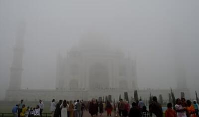  بحران آلودگی هوا در «دهلی» هند و افزایش بیماری‌های تنفسی