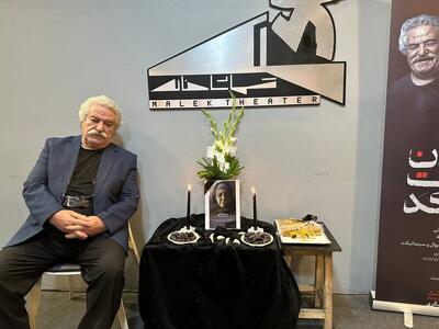  واکنش الناز ملک و گروهش به اقدام قابل تامل کاظم هژیر آزاد + ویدیو