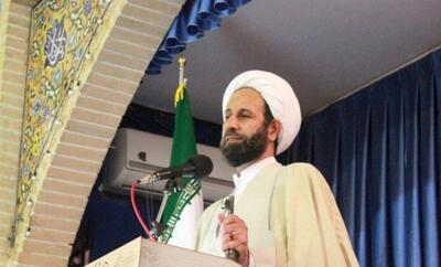  امام‌جمعه موقت خرم‌آباد: دروغگویی در ذات دولتمردان آمریکاست