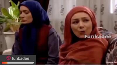  سکانس خنده دار از سریال شمعدونی