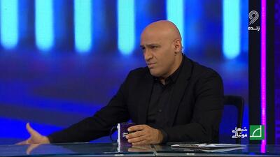  صحبتهای منصوریان درباره جمله معروف عبدالله ویسی درباره دروازه بانان