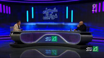  منصوریان: کلمه بدشانسی کلمه کاملی برای دیدار استقلال مقابل الوحدات بود