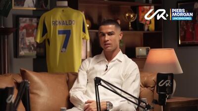  کریستیانو رونالدو آرزوی دیدار کدام شخص را دارد؟ فکرش را می‌کردید؟