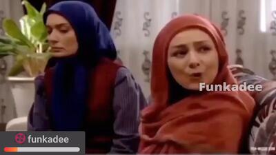  سکانس خنده دار سریال شمعدونی