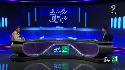  خانبان: گاریدو، تنها مربی بود که با او اختلاف نظر فنی داشتم