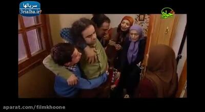  تیکه خنده داری از سریال شمعدونی