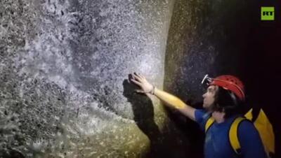  کشف بزرگ‌ترین تار عنکبوت جهان