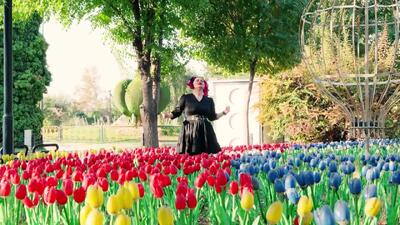  زیبایی خیره کننده رزیتا دغلاوی نژاد