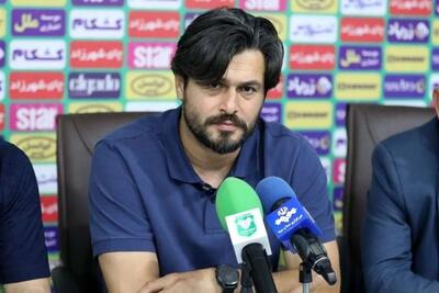  شکست مقابل فولاد پایان کار سعید دقیقی در پیکان شد