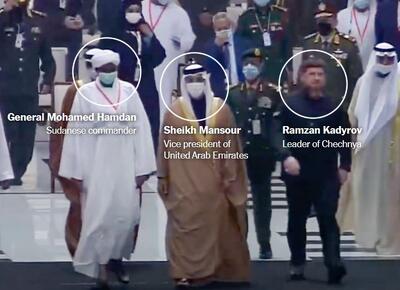  شیخ منصور؛ از مالک منچسترسیتی تا معمار جنگ‌های پنهان امارات در آفریقا