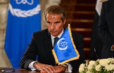  گروسی: آژانس اتمی در حال مذاکره با ایران است/ مواد هسته‌ای ایران عمدتا در سایت‌هایی قرار دارد که مورد حمله قرار گرفتند؛ این مواد به ایران «امکان می‌دهد که چند سلاح هسته‌ای بسازد/ برنامه هسته‌ای ایران به شدت آسیب دیده است