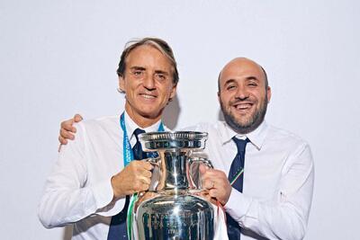  مربی قهرمان یورو 2020 دستیار قلعه نویی شد