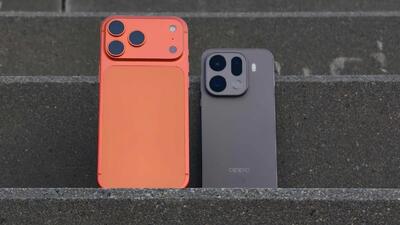  سیلی سنگین به سلطه آیفون / ویژگی‌هایی که اپل باید کپی کند