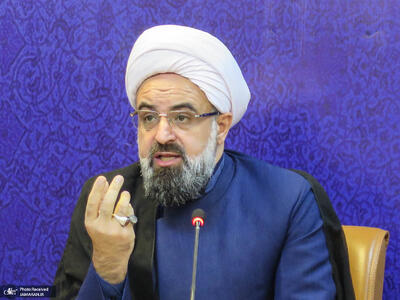  دبیر ستاد امر به معروف با اشاره به پیروزی زهران ممدانی: انتخاب شهردار مسلمان نیویورک، ترفند سیاسی آمریکاست/ می‌خواهند از نفوذ روزافزون اسلام در غرب جلوگیری کنند و مانع شوند در آینده فردی متاثر از اندیشه انقلاب اسلامی در آمریکا به قدرت برسد