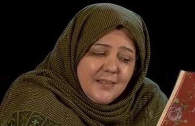  زویا امامی بازیگر تلویزیون درگذشت
