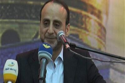  عمار الموسوی: مقاومت آینده فلسطین و لبنان را رقم خواهد زد
