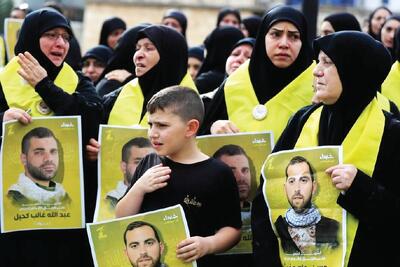 حزب‌الله:دولت لبنان نباید تسلیم باج‌خواهی سیاسی دشمن شود