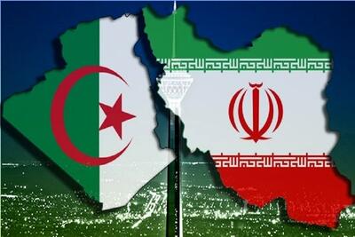  ادعایی درباره اتحاد پنهان ایران و الجزایر