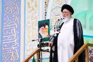 علم‌الهدی: رهبری قدرتمندترین رهبر روی کره زمین است/  در ۸۸ اگر مسئله انتخابات بود نباید به رهبری توهین می‌کردند